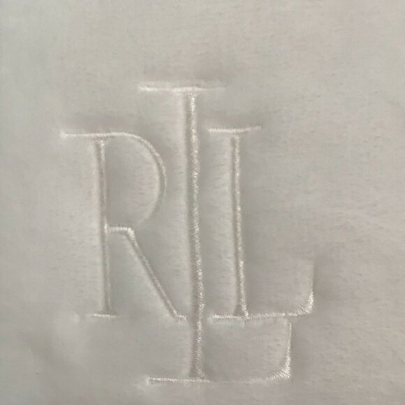 NEW! Ralph Lauren FULL/QUEEN Micromink Blanket - Picture 2 of 5